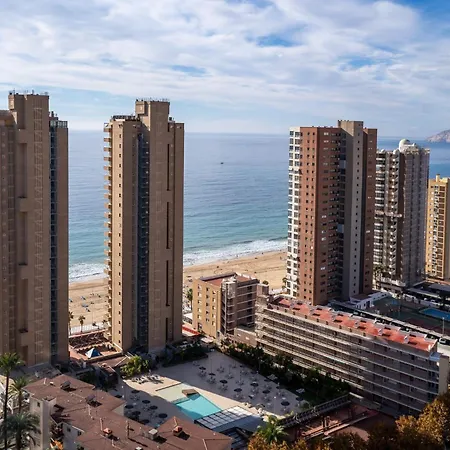 Mallorca 公寓 貝尼多姆