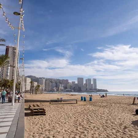 Apartment Mallorca Benidorm